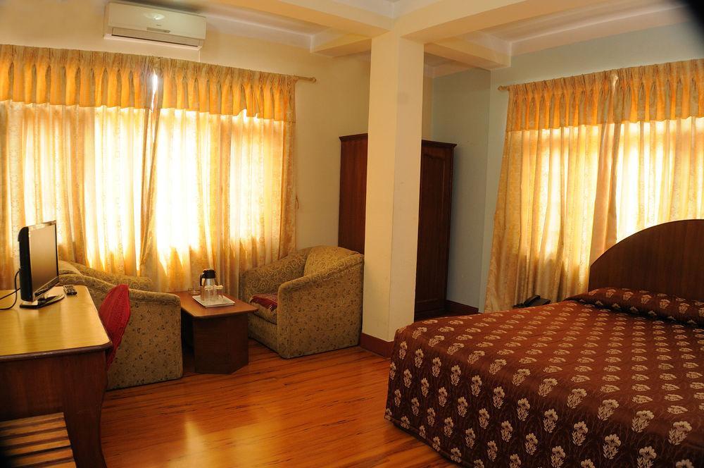 Hotel Brihaspati Katmandu Kültér fotó