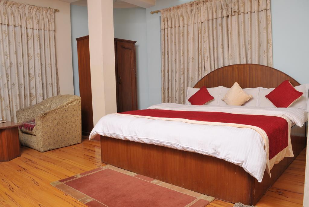 Hotel Brihaspati Katmandu Kültér fotó