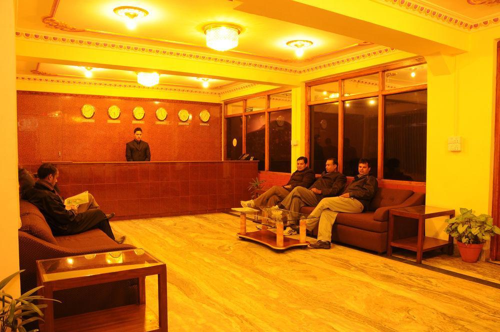 Hotel Brihaspati Katmandu Kültér fotó