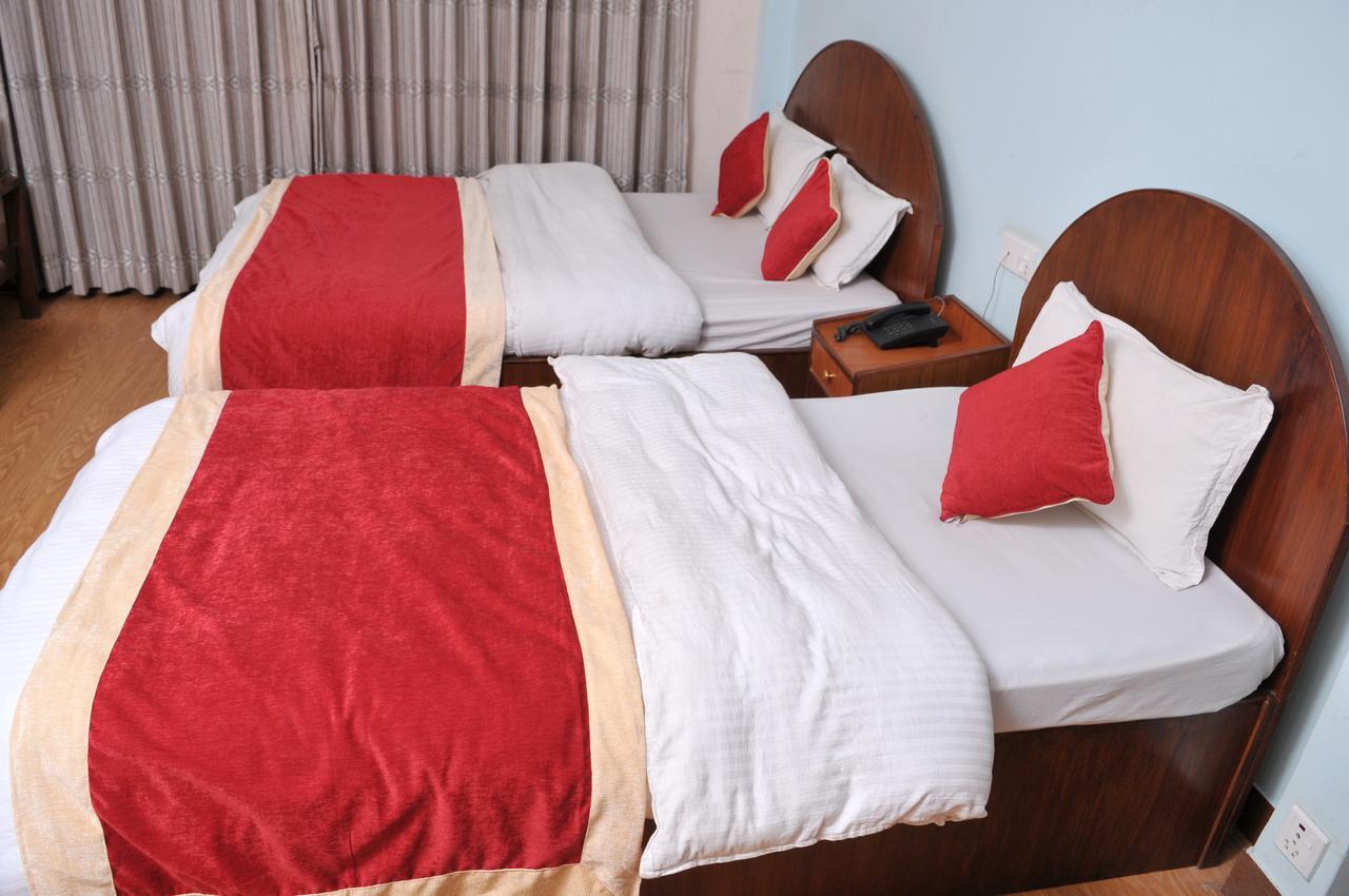 Hotel Brihaspati Katmandu Kültér fotó