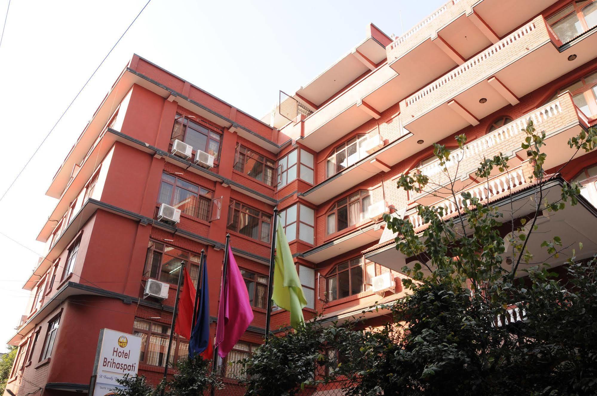 Hotel Brihaspati Katmandu Kültér fotó
