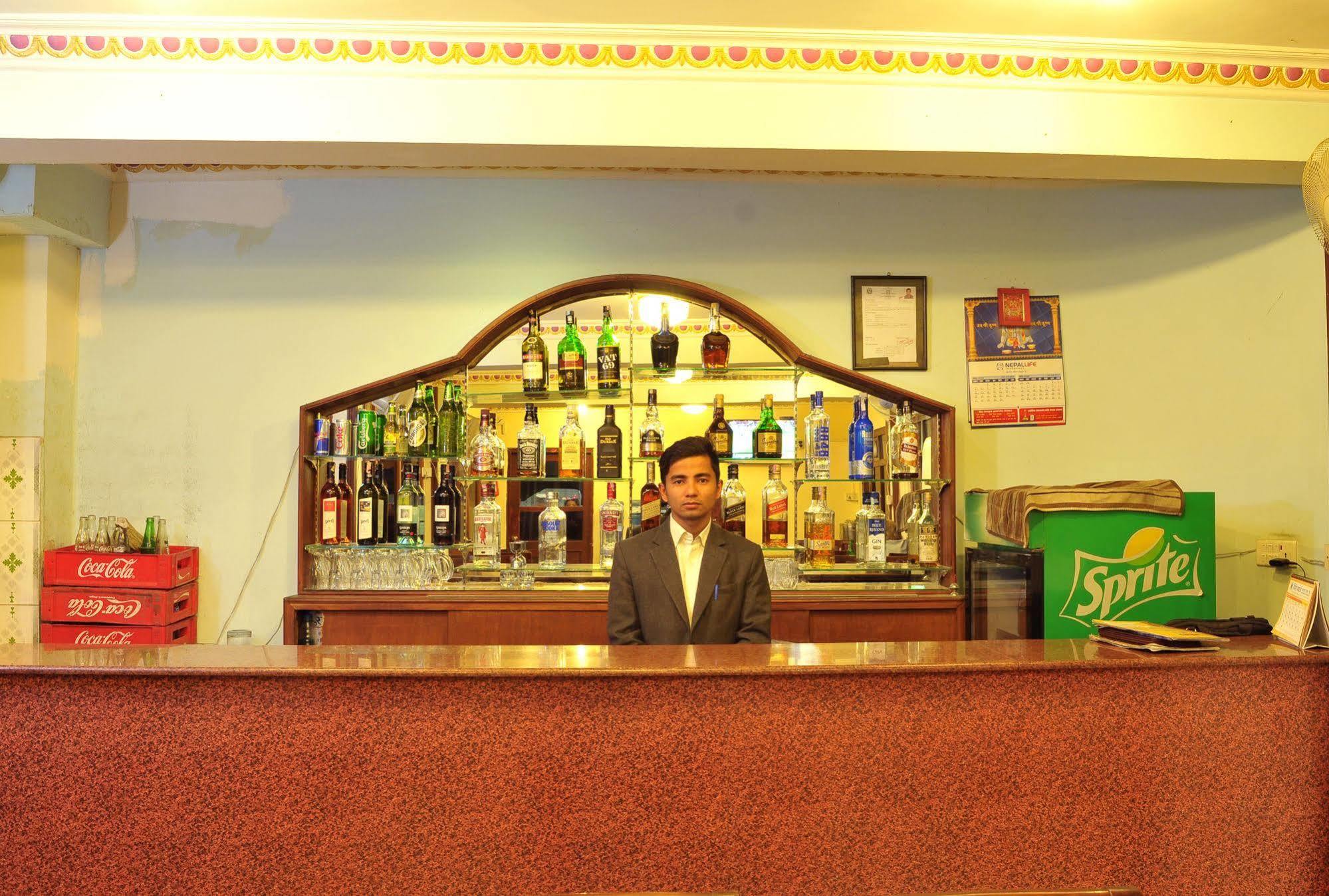 Hotel Brihaspati Katmandu Kültér fotó