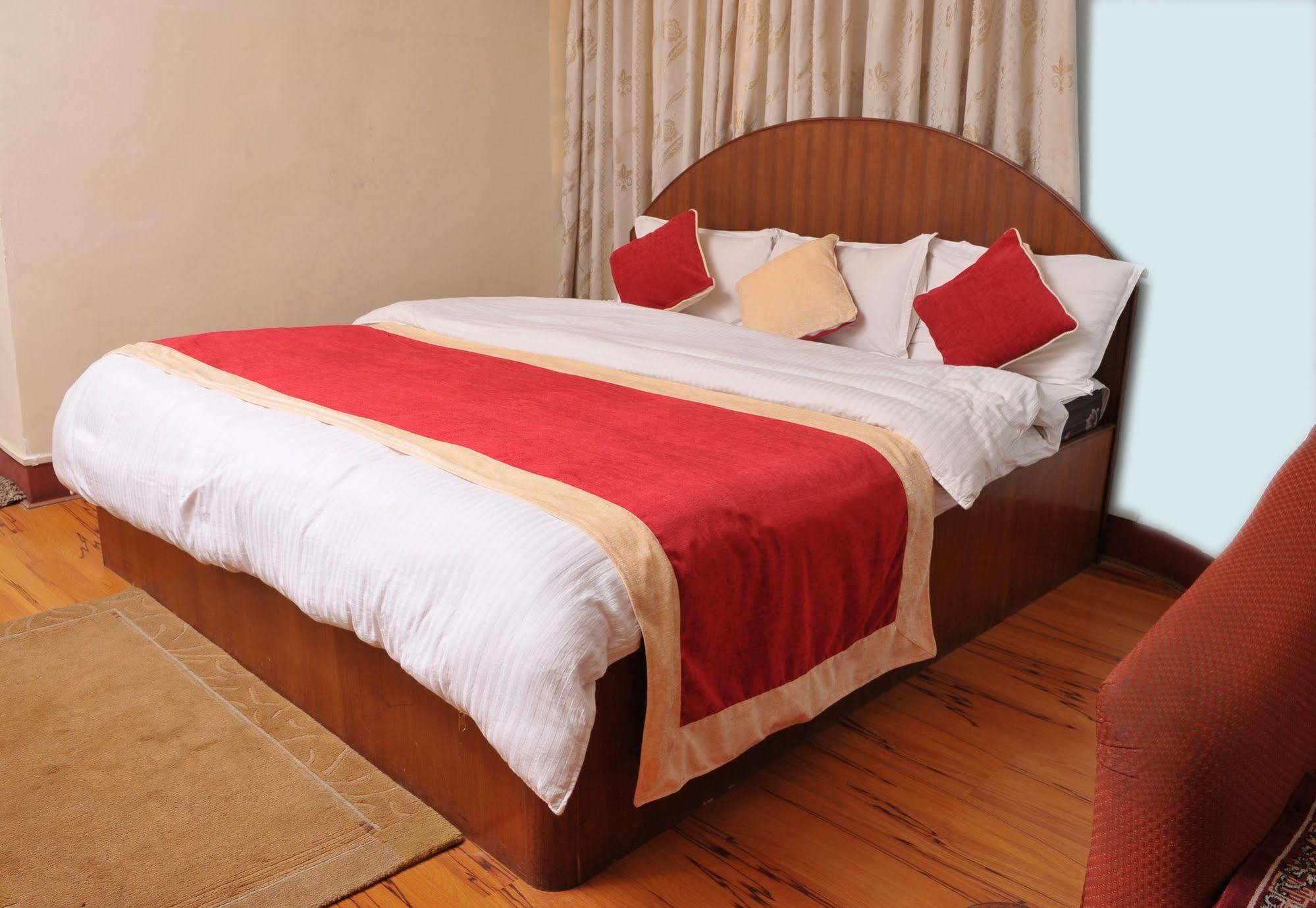 Hotel Brihaspati Katmandu Kültér fotó