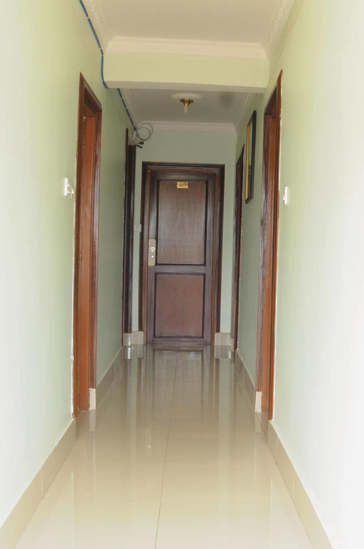 Hotel Brihaspati Katmandu Kültér fotó